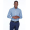 Chemise pour homme à carreaux vichy Collection CrownMC