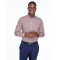 Chemise pour homme à carreaux vichy Collection CrownMC