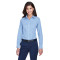 Chemise pour femme à carreaux vichy Collection CrownMC