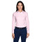 Chemise pour femme à rayures banquier Collection CrownMC
