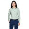 Chemise pour femme à rayures banquier Collection CrownMC