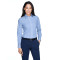 Chemise pour femme à rayures banquier Collection CrownMC
