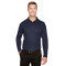 Devon & JonesMD Performance CrownLuxMC Polo tressé pour homme à manches longues