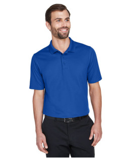 CrownLux Performance™ Men's Tall Plaited Polo