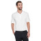 CrownLux Performance™ Men's Tall Plaited Polo