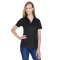Polo tressé pour femme CrownLux PerformanceMC de Devon & JonesMD
