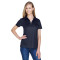 Polo tressé pour femme CrownLux PerformanceMC de Devon & JonesMD