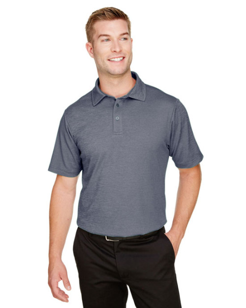 Devon & JonesMD Performance CrownLuxMC Address Polo mélange pour homme Devon & JonesMD Performance CrownLuxMC Address Polo mélange pour homme