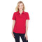 CrownLux Performance™ Ladies' Address Melange Polo