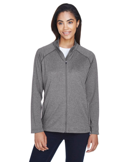 Ladies' Stretch Tech-Shell® Compass Full-Zip Ladies' Stretch Tech-Shell® Compass Full-Zip