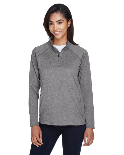 Haut extensible pour femme Tech-ShellMC Compass avec glissière mi-hauteur Haut extensible pour femme Tech-ShellMC Compass avec glissière mi-hauteur