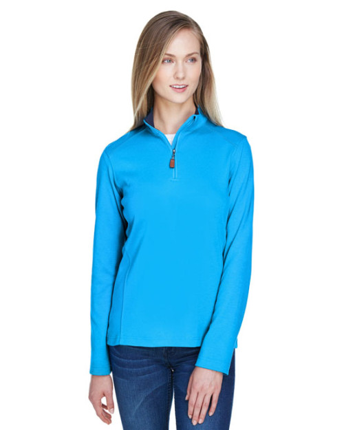 Haut performance pour femme DRYTEC20MC à glissière mi-hauteur Haut performance pour femme DRYTEC20MC à glissière mi-hauteur