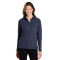 Zip quart de zip New Classics™ Charleston pour dames