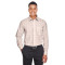 Chemise à motif Prince de Galles pour homme Collection CrownMC de Devon & Jones
