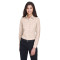 Chemise à motif Prince de Galles pour femme Collection CrownMC de Devon & Jones