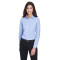 Chemise à motif Prince de Galles pour femme Collection CrownMC de Devon & Jones