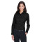 Chemise unie pour femme en twill extensible Collection CrownMC de Devon & Jones