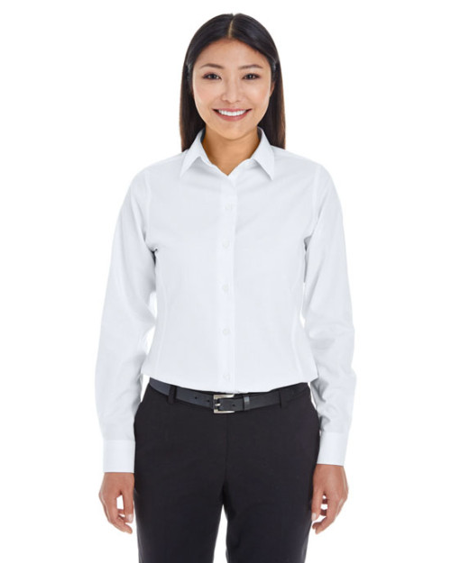 Chemise pour femme Royal en ratière de la collection CrownMC Chemise pour femme Royal en ratière de la collection CrownMC