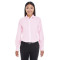 Chemise rayée pour femme de la collection CrownMC