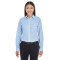 Chemise rayée pour femme de la collection CrownMC
