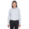 Chemise rayée pour femme de la collection CrownMC
