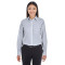 Chemise rayée pour femme de la collection CrownMC