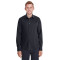 Collection Crown pour homme Chemise extensible de coupe ajustée en drap léger à porter par-dessus le pantalon