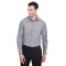 Collection Crown pour homme Chemise extensible en chambray pinpoint