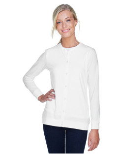 Ladies' Perfect Fit™ Ribbon Cardigan