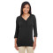 Haut pour femme Perfect FitMC à manches convertibles et encolure en Y de Devon & Jones