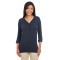 Haut pour femme Perfect FitMC à manches convertibles et encolure en Y de Devon & Jones