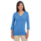 Haut pour femme Perfect FitMC à manches convertibles et encolure en Y de Devon & Jones