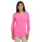 Haut pour femme Perfect FitMC à manches convertibles et encolure en Y de Devon & Jones