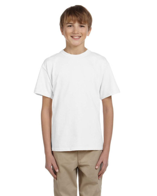 T-Shirt Ultra CottonMD pour adolescents 10 oz T-Shirt Ultra CottonMD pour adolescents 10 oz