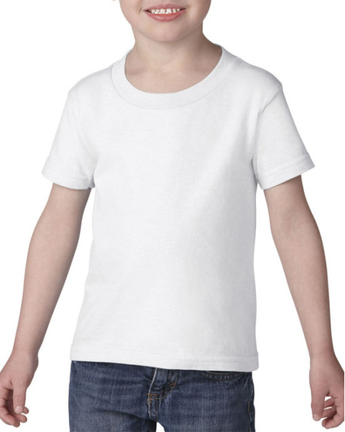 Toddler Heavy Cotton™ T-Shirt Toddler Heavy Cotton™ T-Shirt