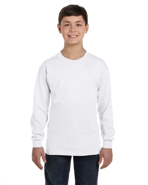 Heavy CottonMC pour adolescents 8,8 oz T-Shirt à manches courtes Heavy CottonMC pour adolescents 8,8 oz T-Shirt à manches courtes