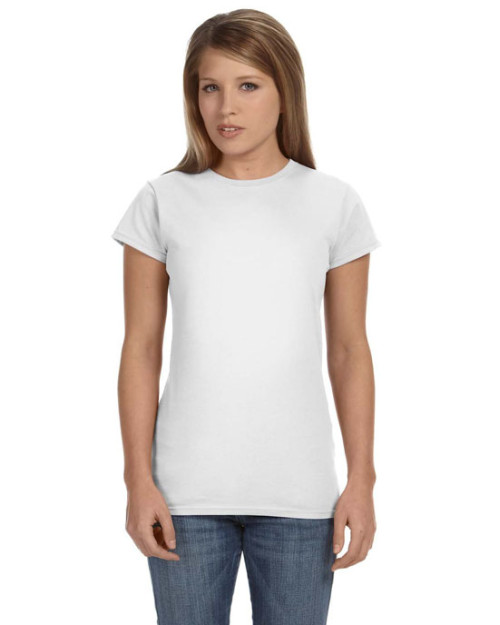SoftstyleMC pour femmes 7,5 oz T-Shirt à ajustement Junior SoftstyleMC pour femmes 7,5 oz T-Shirt à ajustement Junior