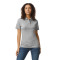 Polo piqué double softstyle pour femme