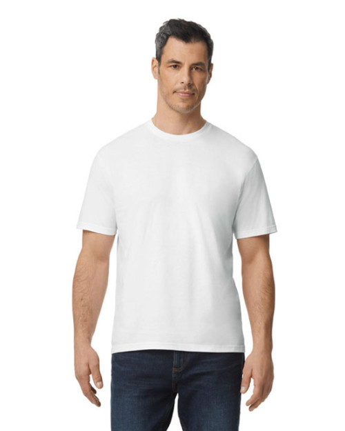 T-shirt unisexe softstyle de poids moyen T-shirt unisexe softstyle de poids moyen