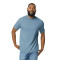 T-shirt unisexe softstyle de poids moyen