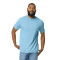 T-shirt unisexe softstyle de poids moyen