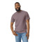 T-shirt unisexe softstyle de poids moyen