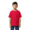 T-shirt softstyle d'épaisseur moyenne pour jeunes