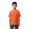 T-shirt softstyle d'épaisseur moyenne pour jeunes