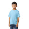 T-shirt softstyle d'épaisseur moyenne pour jeunes