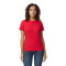 T-shirt Softstyle mi-épais pour femme