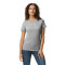 T-shirt Softstyle mi-épais pour femme