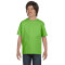 T-Shirt pour adolescents DryBlendMD 9,3 oz, 50/50