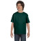 T-Shirt pour adolescents DryBlendMD 9,3 oz, 50/50