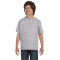 T-Shirt pour adolescents DryBlendMD 9,3 oz, 50/50